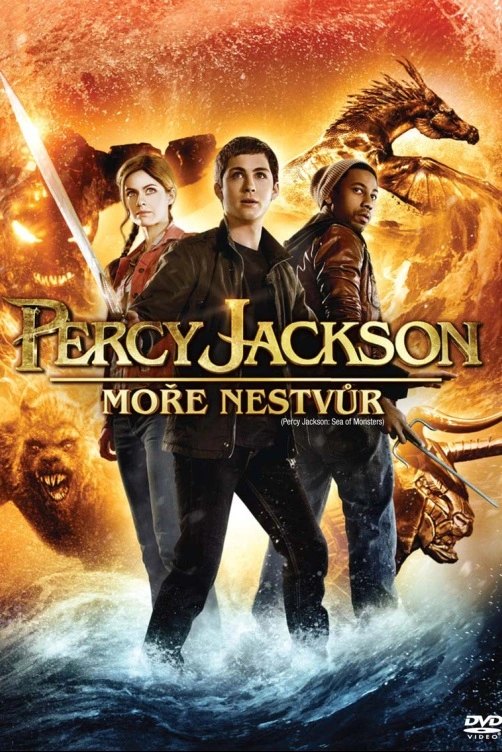 Percy Jackson: Moře nestvůr