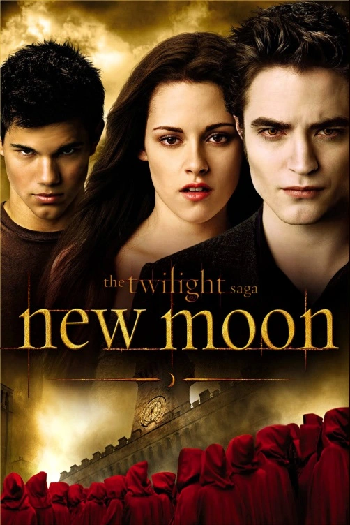 Twilight sága: Nový měsíc
