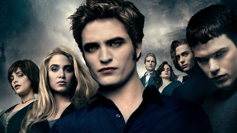 Twilight sága: Zatmění