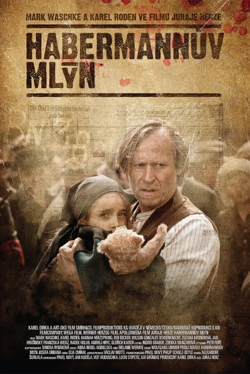 Habermannův mlýn