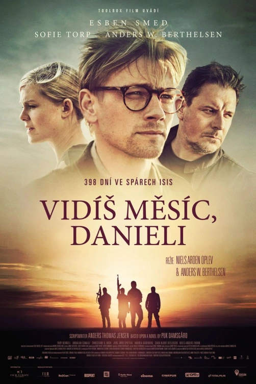 Vidíš měsíc, Danieli