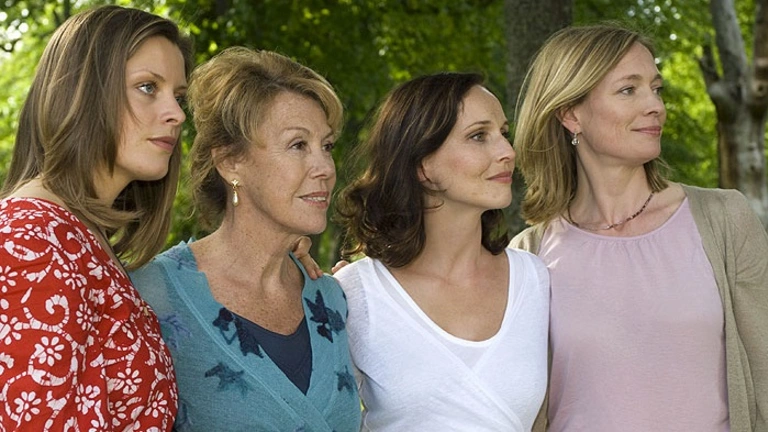 Inga Lindström: Mia a její sestry
