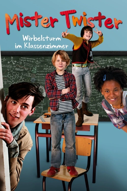 Vyučování nikdy nebylo zábavnější. První z příběhů o sympatickém učiteli. Nizozemský film (2012). Hrají: F. Osinga, B. Thomassen, S. Wallis de Vriesová, W. Voogd a další. Režie Barbara Brederová