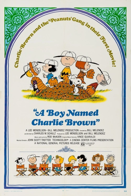Charlie Brown, známý světový outsider a vůdce nejhoršího baseballového týmu, čelí komickým a tragickým okolnostem ve svém každodenním životě. Nyní se tento nepravděpodobný hrdina vydává na soutěž v hláskování.