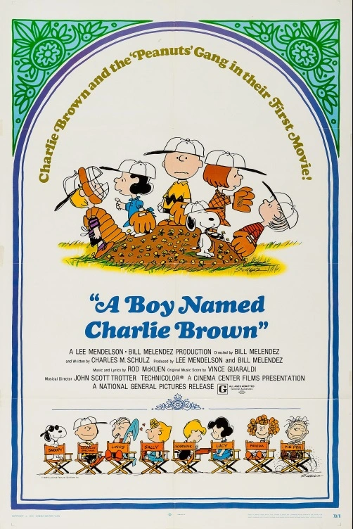 Chlapec jménem Charlie Brown