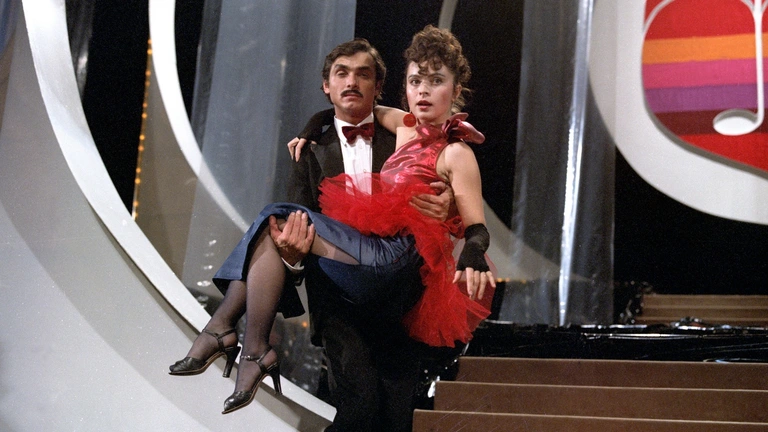 Revue za šest korun, Oldřich Kaiser – 70 let