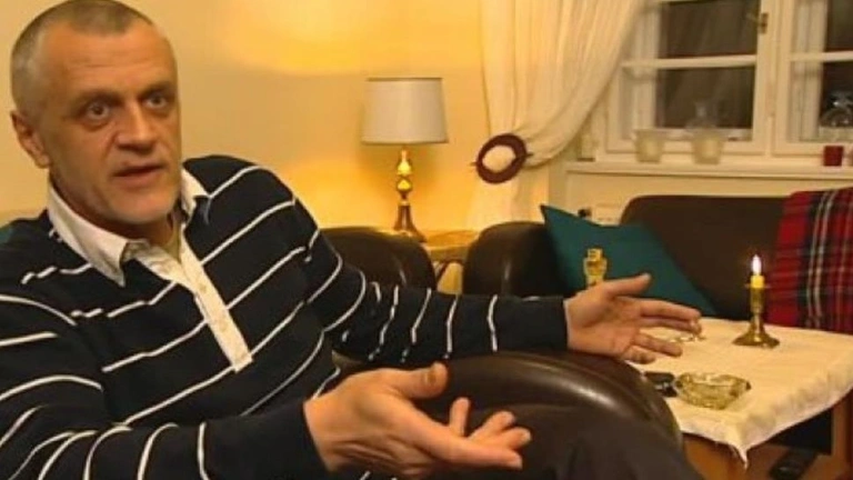 Osudem muzikant, srdcem Karliňák