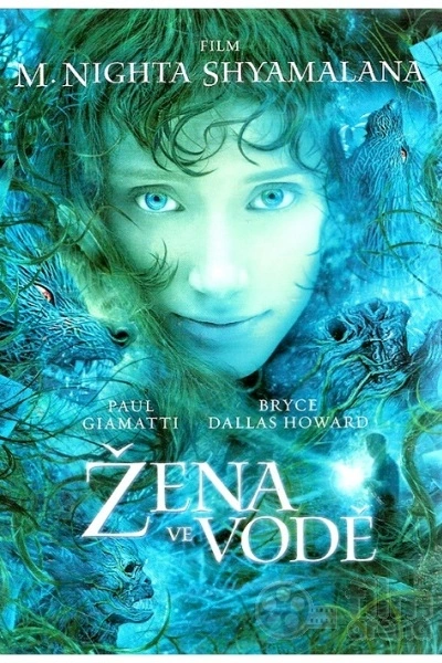 Žena ve vodě