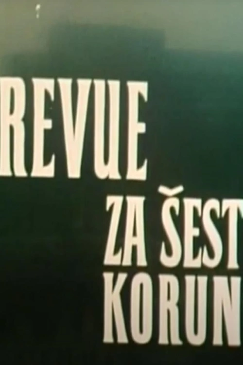"Italský hudebník se komplikovaně dostává na pražský fest pop music a potká českého šprýmaře na cestě" - Toto byla revue za šest korun v roce 1990. Hlavní roli hraje Oldřich Kaiser uplatňující svůj komediální talent, zpěv a Libuše Šafránková přináší taneční překvapení.