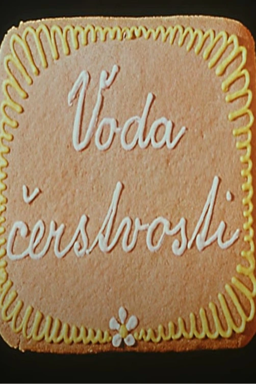 Voda čerstvosti
