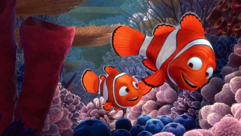 Hledá se Nemo