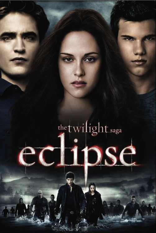 Twilight sága: Zatmění