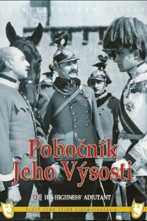 Nadporučík Patera čeká na potrestání za účast v souboji, ale překvapivě je jmenován pobočníkem prince Evžena. Ten má před svatbou s princeznou Annou Luisou a musí se rozejít se svojí milenkou Pepi.