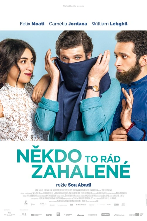 Někdo to rád zahalené