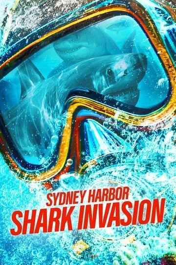 Invaze žraloků v Sydney