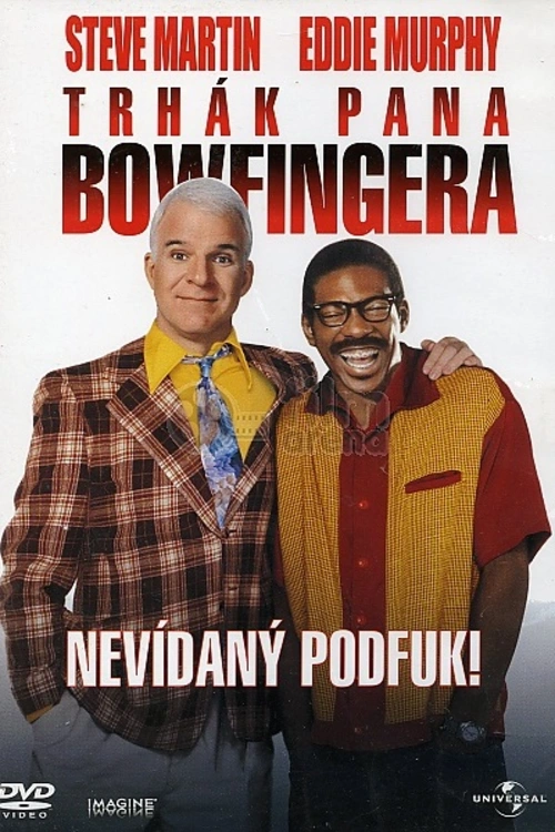 Producent Bobby Bowfinger je odhodlán prorazit s novým projektem za každou cenu. Když výběr hvězdy pro film selže, rozhodne se změnit taktiku a natočit film bez souhlasu herce. Co vše dokáže kamera zachytit, přináší tento úsměvný snímek.