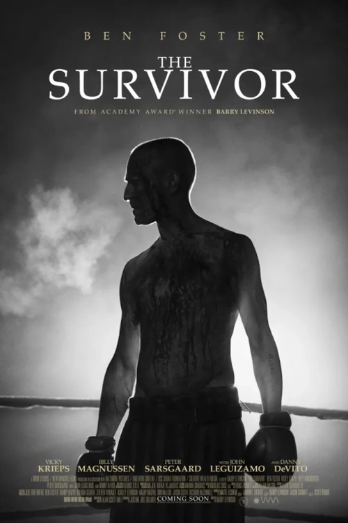 Boxer Harry Haft (Ben Foster), který bojoval o spoluvězně v koncentračních táborech druhé světové války, se snaží překonat své trauma a pocit viny výzvou boxerských legend jako Rocky Marciano (Anthony Molinari) a hledá tak cestu zpět k své první lásce.