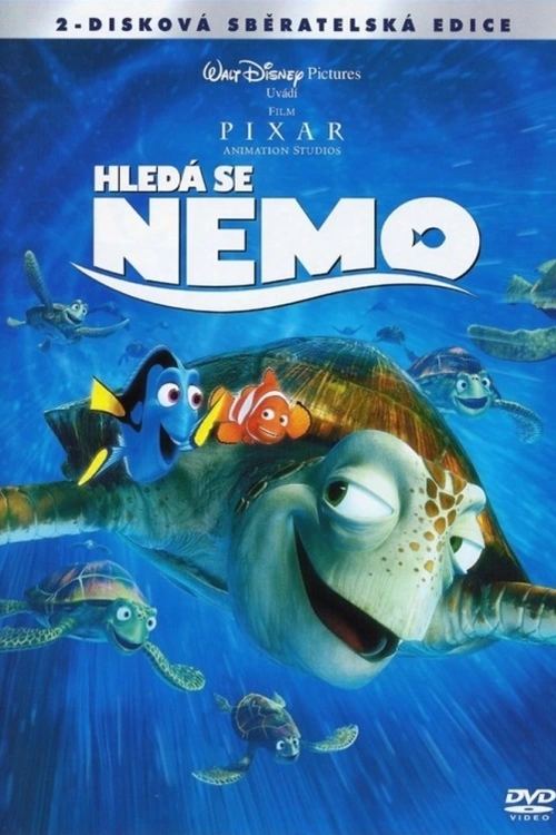 V pestrých vodách Velké útesové bariéry žije ryba Marlin a jeho syn Nemo. Když je Nemo unesen daleko od domova do akvária, Marlin vyráží na dobrodružný záchranný výlet i s nezapomenutelnou rybkou Dory. Zatímco čelí nebezpečím oceánu, objevují nezdolný optimismus a odvahu.