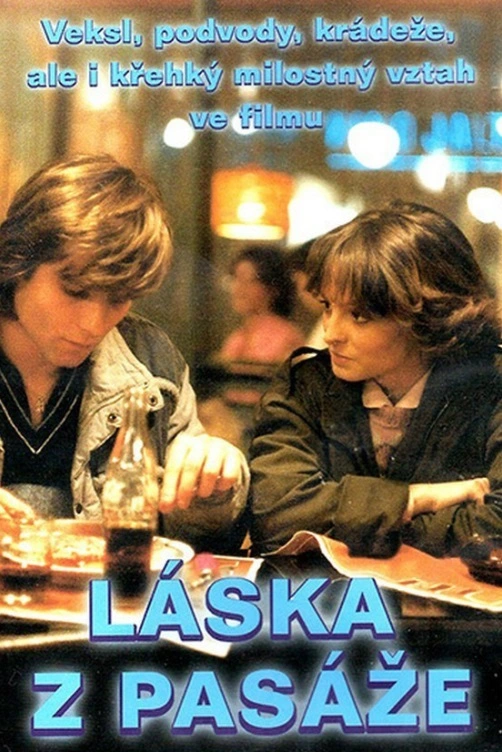 Láska z pasáže