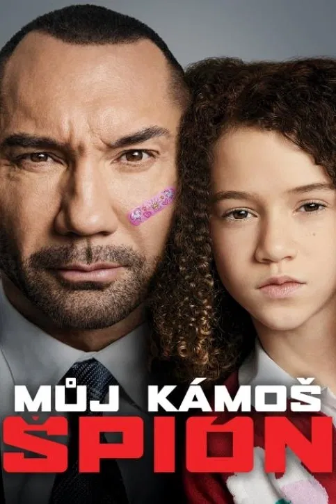 Můj kámoš špión