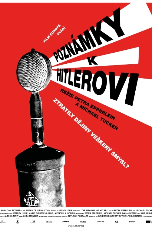 Poznámky k Hitlerovi