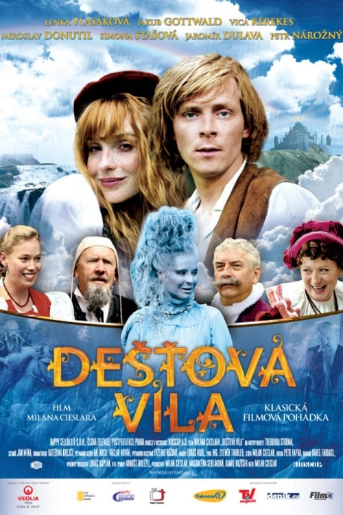 Vzduch, Oheň, Země a Voda inspekují lidstvo a jsou zklamané jeho pohlcením penězi a ztrátou lásky. Sedlák Lakota, jeho syn Ondra a chudá Květuška jsou středem konfliktu. Když nastane sucho, Květuška musí splnit tři úkoly od Dešťové víly, aby obnovila déšť a zachránila svou lásku k Ondrovi.