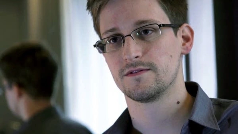 Edward Snowden - Hrdina nebo špión?