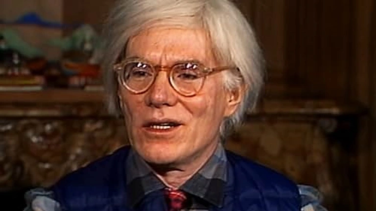 Andy Warhol: Život v umění