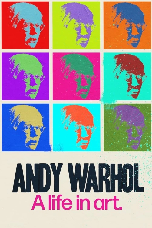 Andy Warhol: Život v umění