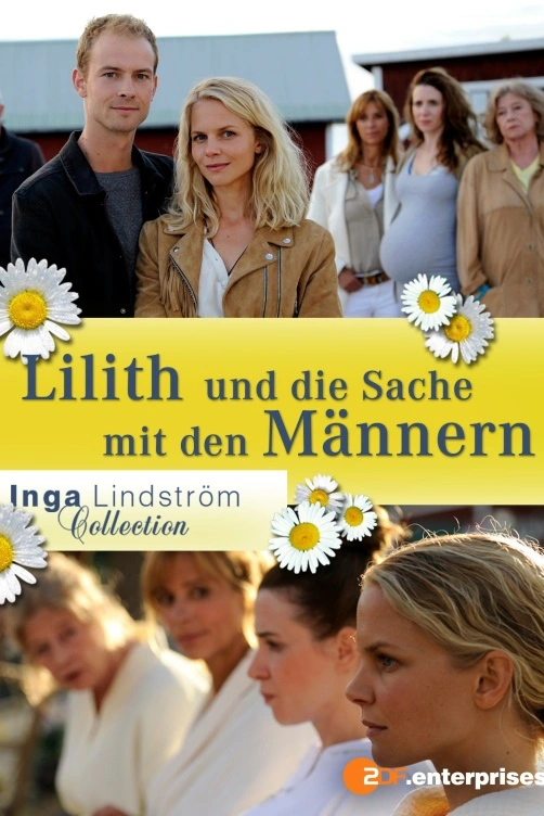 Inga Lindström: Poslouchej své srdce