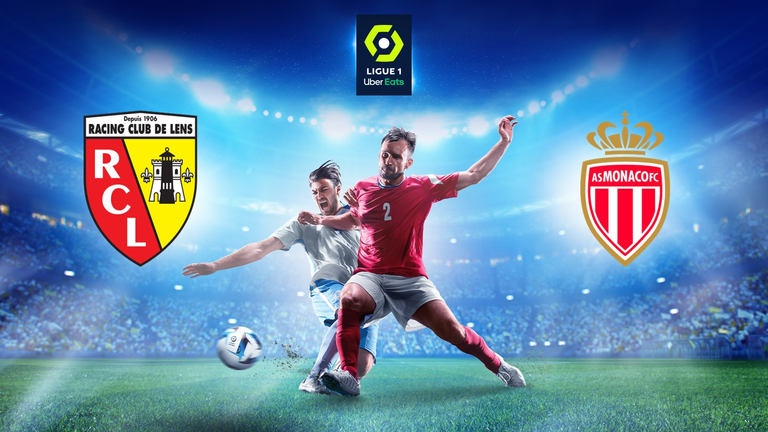RC Lens - AS Monaco