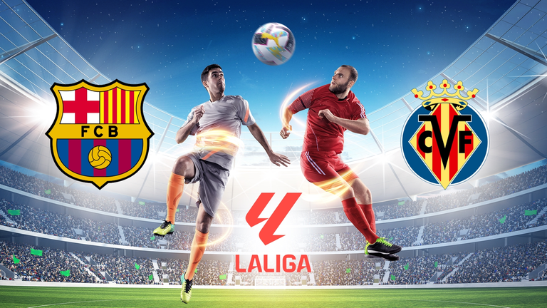 FC Barcelona - Villarreal CF