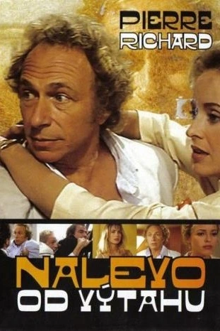 Nalevo od výtahu