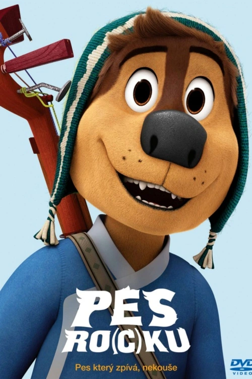 Bodi, dospívající pes a hlídač oveček, se zamiluje do hudby, když nahodile poslouchá píseň Kryštofa Kočkostára. Odhodlaný stát se muzikantem, vzdoruje otcovské tradici a vydá se do velkého města založit kapelu a stát se rockovou hvězdou. Ve městě ho čeká mnoho překážek a nečekaných událostí.