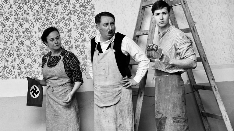 Krajina ve stínu, 80 let od konce 2. světové války