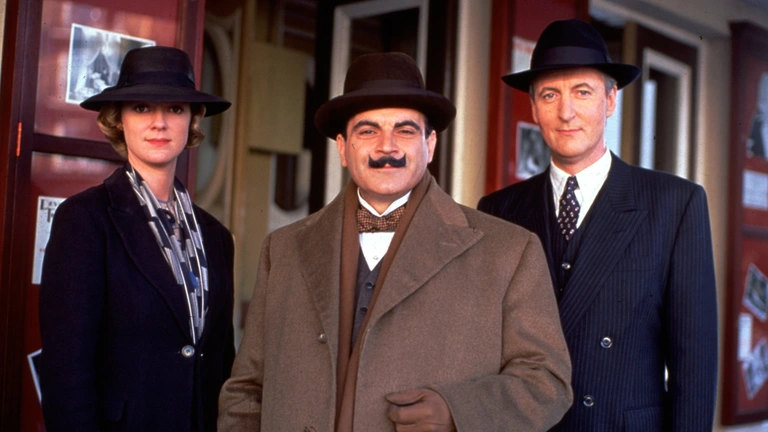 Hercule Poirot