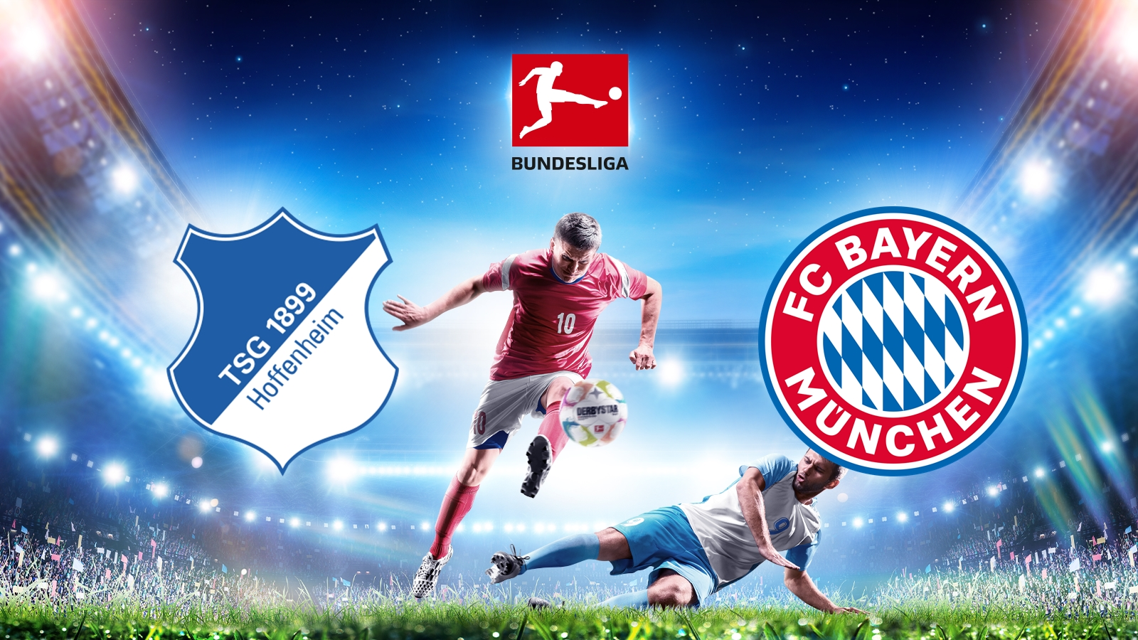 TSG Hoffenheim - Bayern Mnichov