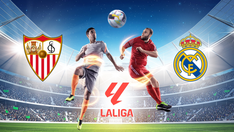 Sevilla FC - Real Madrid