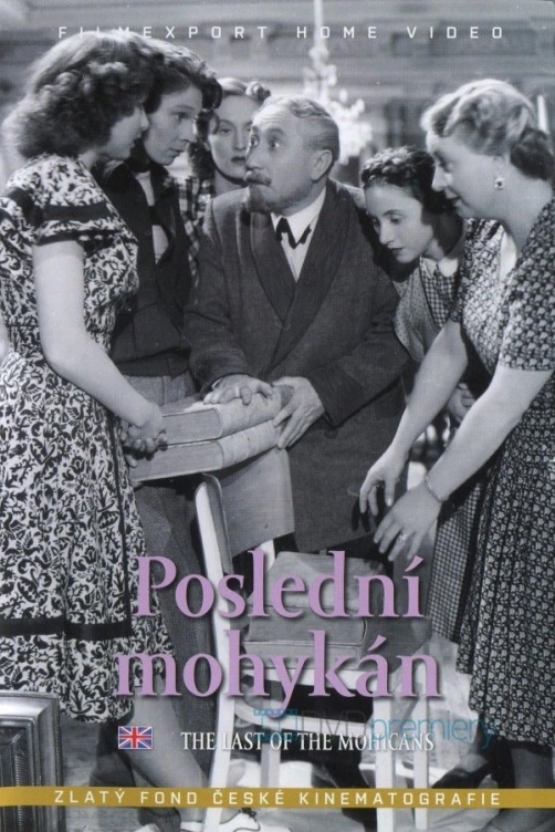 Poslední mohykán