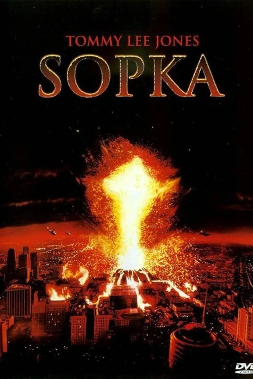 Nový vulkán pod Los Angeles se začíná probouzet.