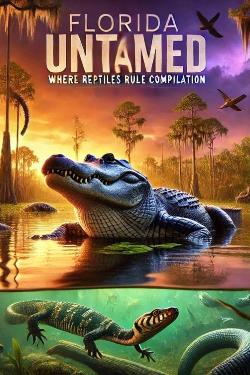 Nespoutaná Florida: Království plazů
