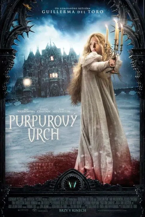 Purpurový vrch