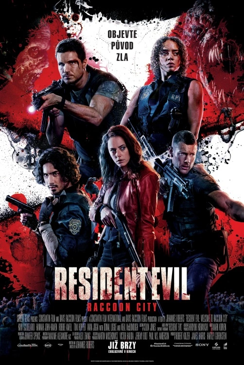 Resident Evil: Raccoon City