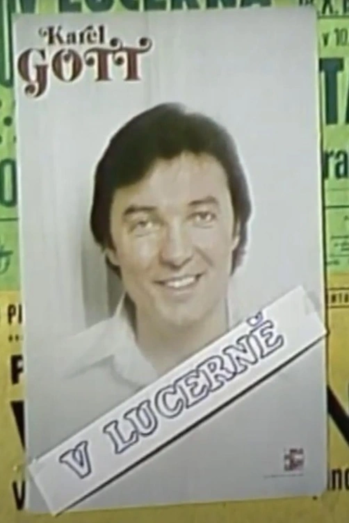 Karel Gott v Lucerně