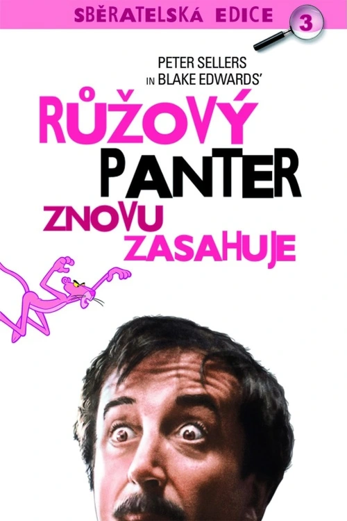 Ve čtvrtém filmu z panteří série unikne bývalý šéf inspektora Clouseaua z blázince a hrozí celému světu zkázou, pokud nebude potrhlý detektiv zneškodněn. A tak řada zemí vyšle své nejlepší zabijáky, aby se o to postarali!