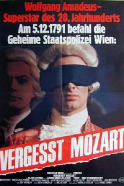 Zabudnite na Mozarta