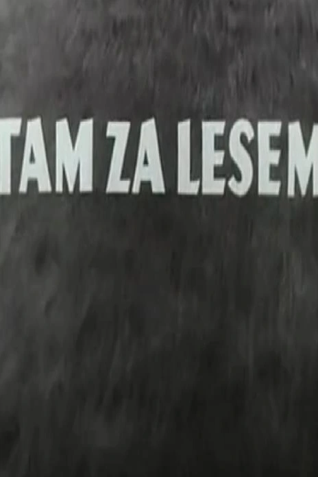 Tam za lesem