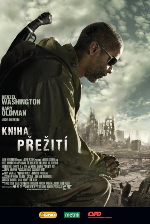 Kniha přežití