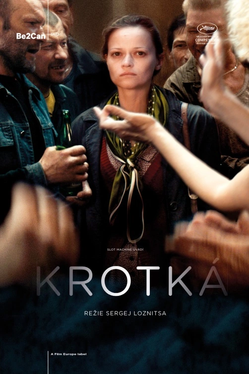 Krotká