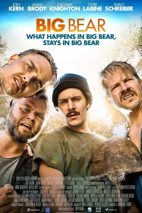 Co se stane v Big Bear, zůstane v Big Bear. Joe, který právě dostal kopačky od své snoubenky, se rozhodne nezrušit plánovanou rozlučku se svobodou a užít si rozlučku se svobodou.